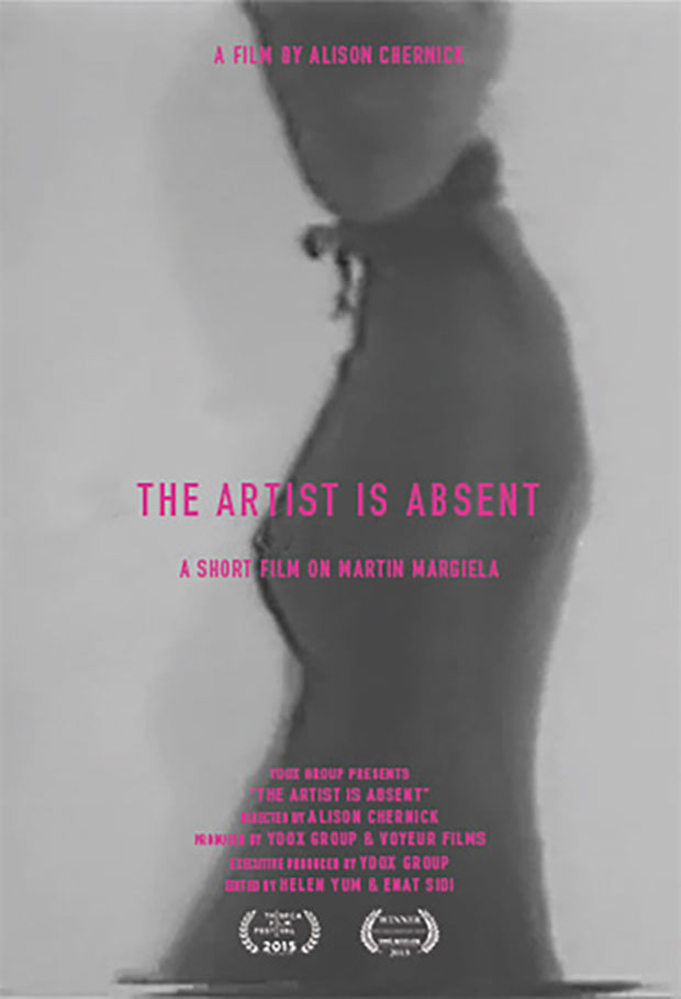The Artist is Absent: A Short Film on Martin Margiela